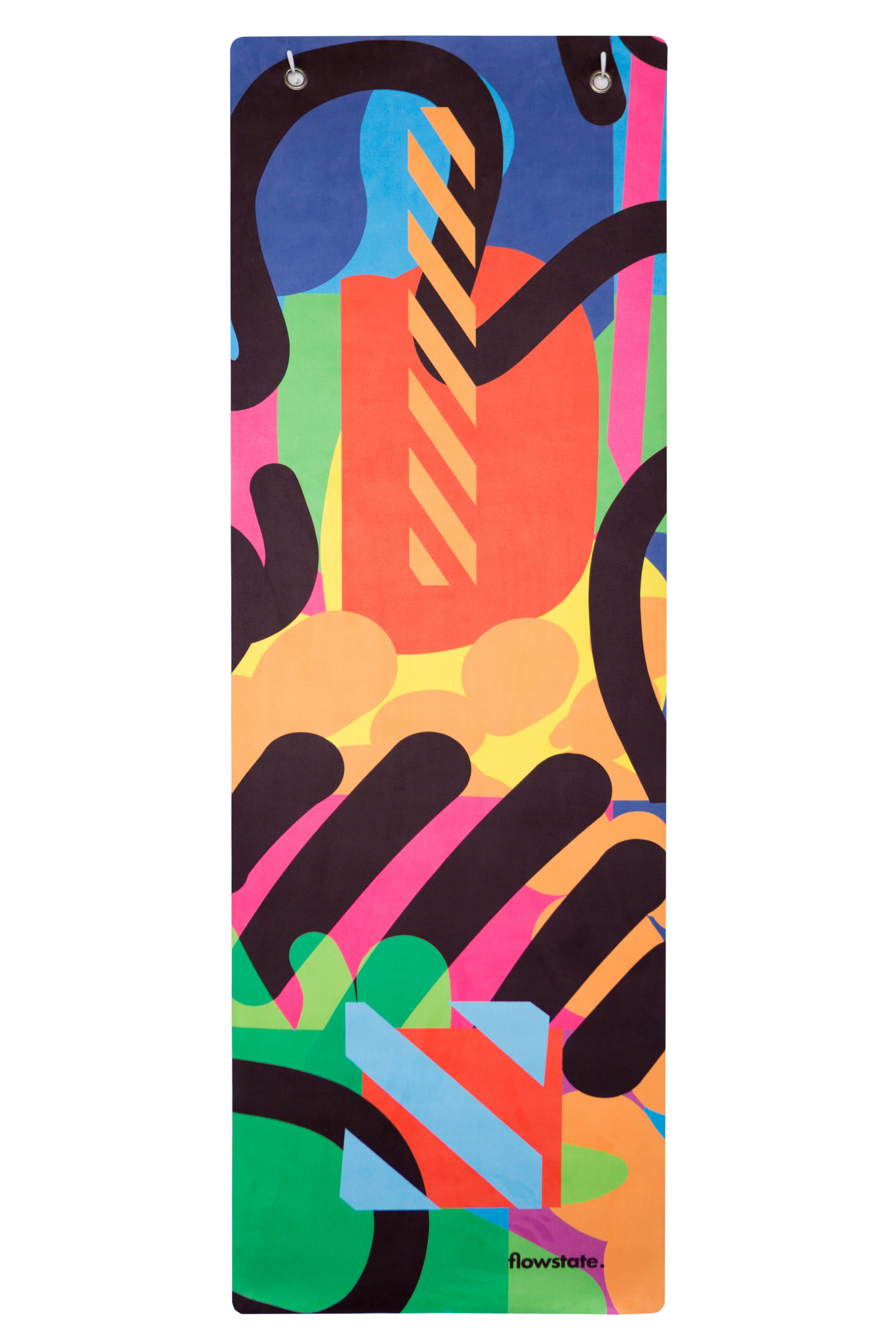 The Botanical 4 Flowstate Yoga Mat