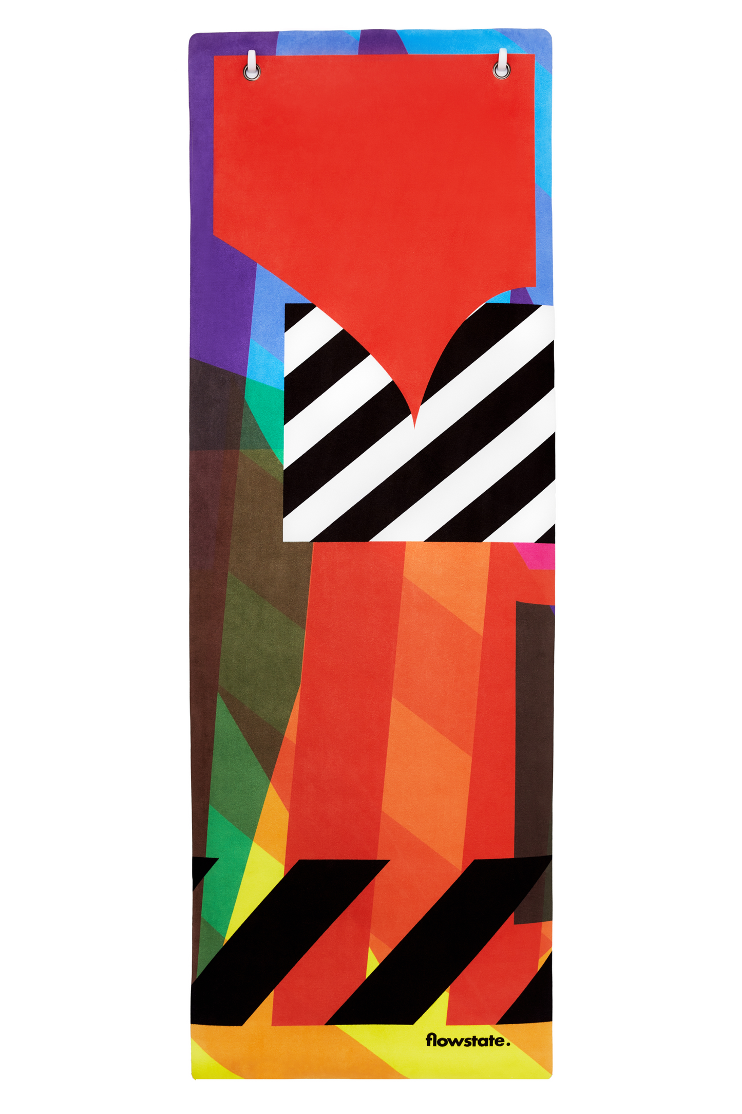 The Equilibrium 4 Flowstate Yoga Mat