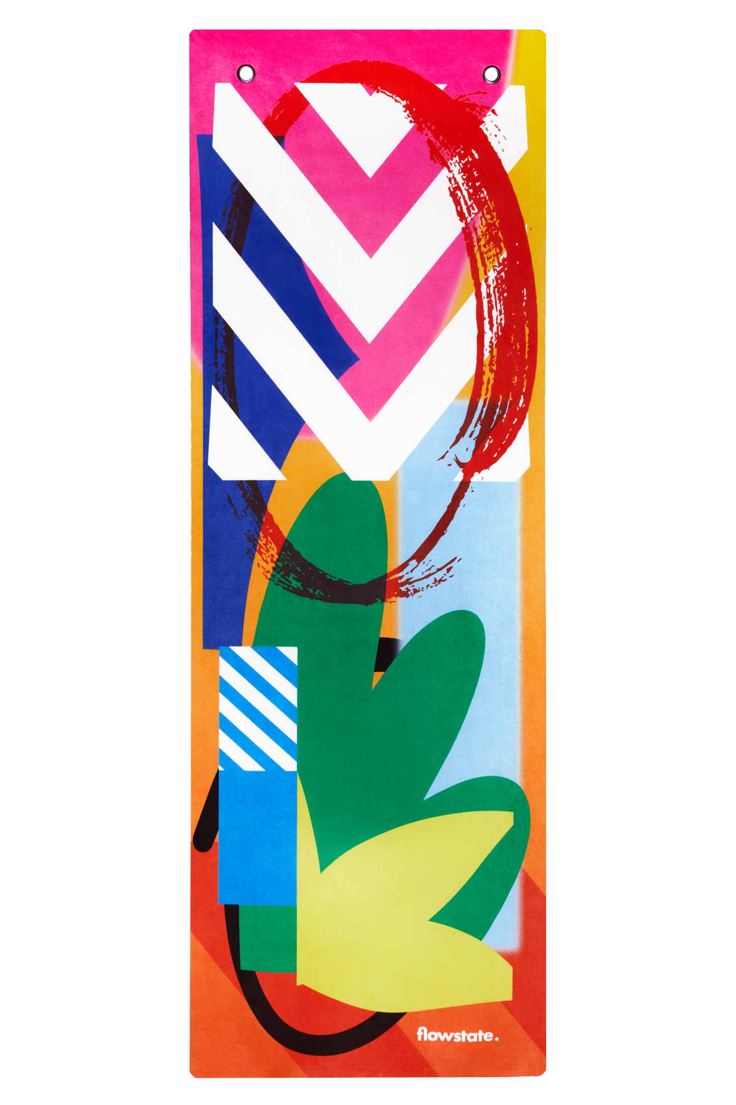 The Element Collection Surya Flowstate Yoga Mat