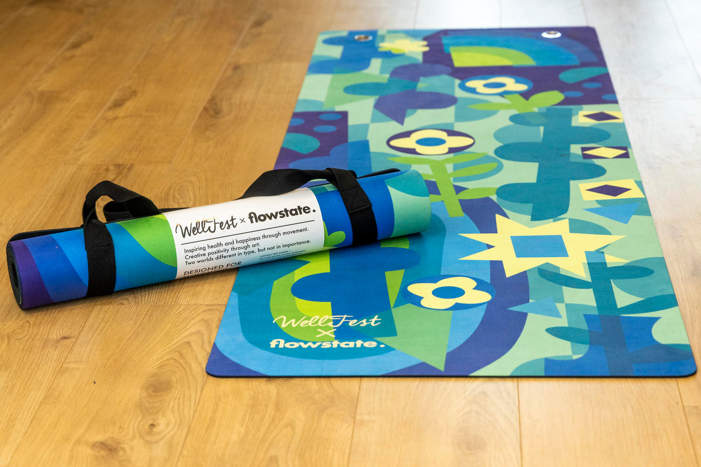 Wellfest X Flowstate (Pre Order)