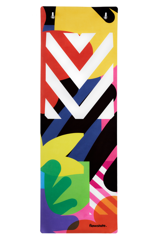 The Botanical 1 Flowstate Yoga Mat