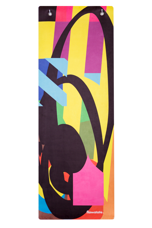 The Botanical 2 Flowstate Yoga Mat