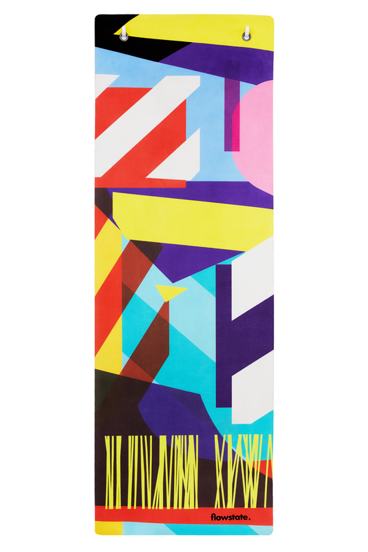 The Equilibrium 2 Flowstate Yoga Mat
