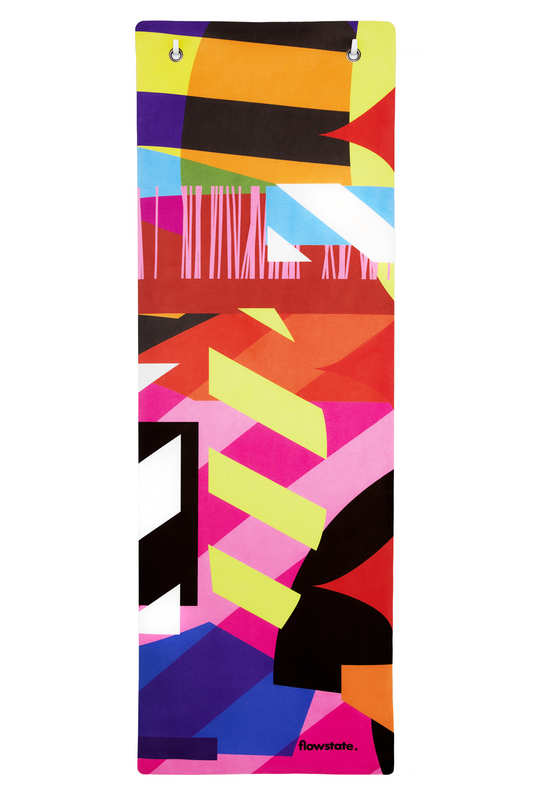 The Equilibrium 3 Flowstate Yoga Mat