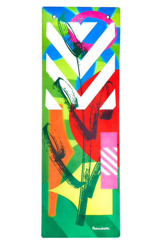 The Element Collection Vana Flowstate Yoga Mat