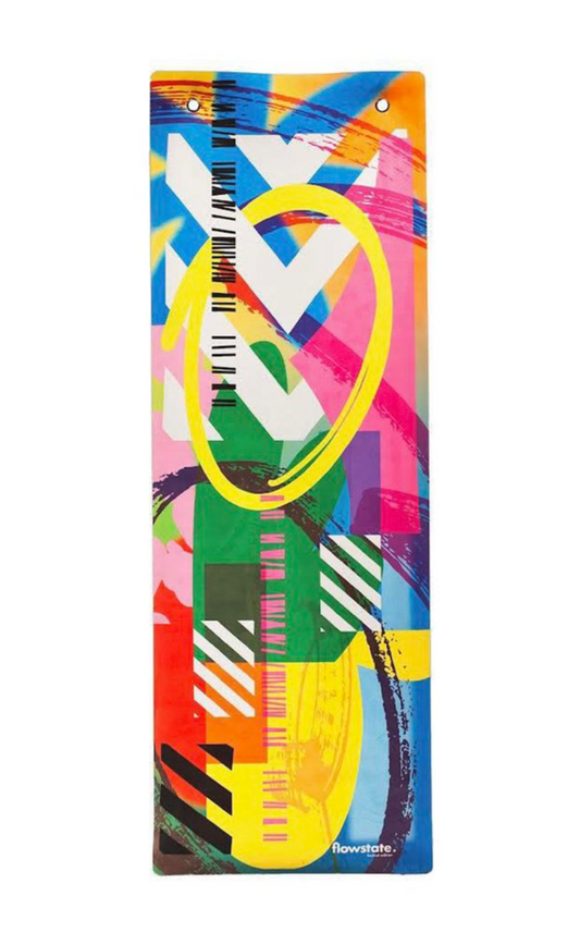 The Limited Edition Flowstate Yoga Mat